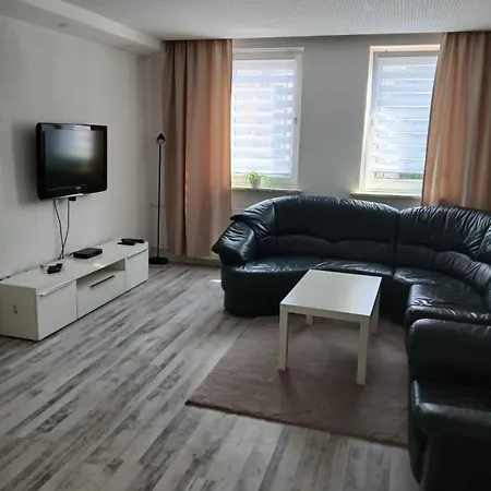 Ferien Und Monteurwohnung In * Schauenburg