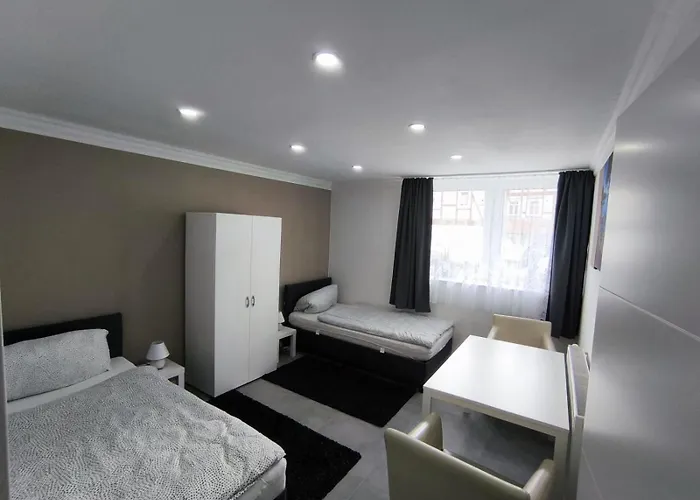 Ferien Und Monteurwohnung In *