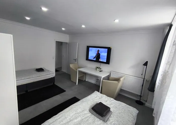 Apartamento Ferien Und Monteurwohnung In